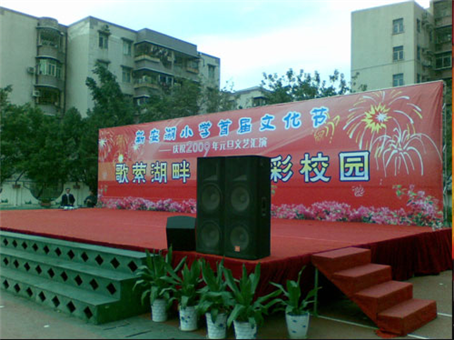 新安湖小學首屆文化節